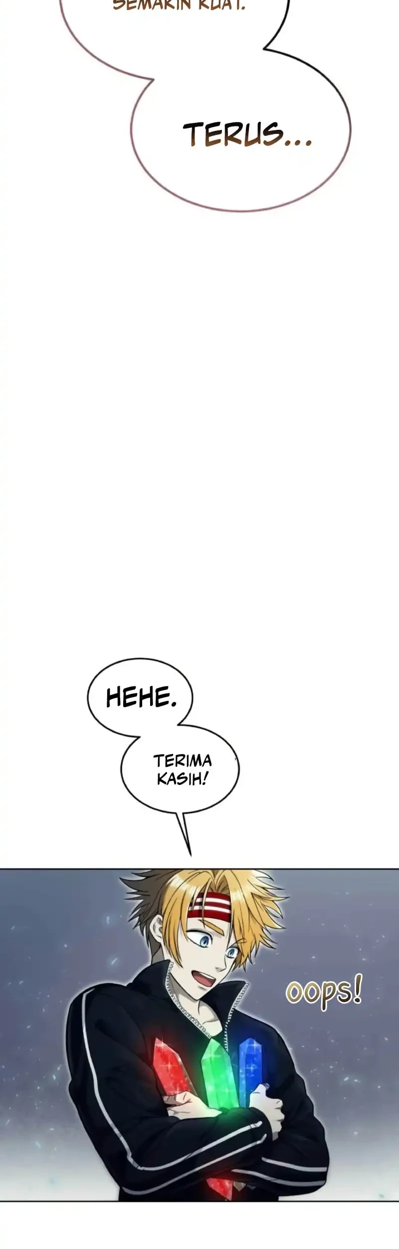 Tower Of God: Side Story Urek Mazino Chapter 36 - halaman 53