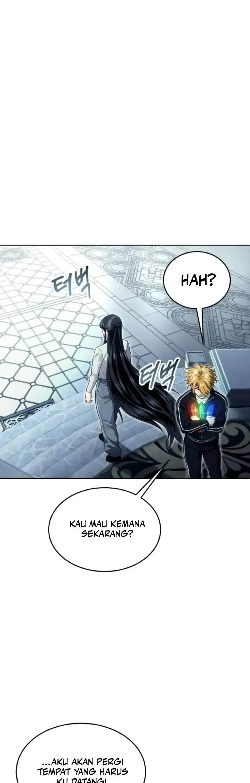 Tower Of God: Side Story Urek Mazino Chapter 36 - halaman 54