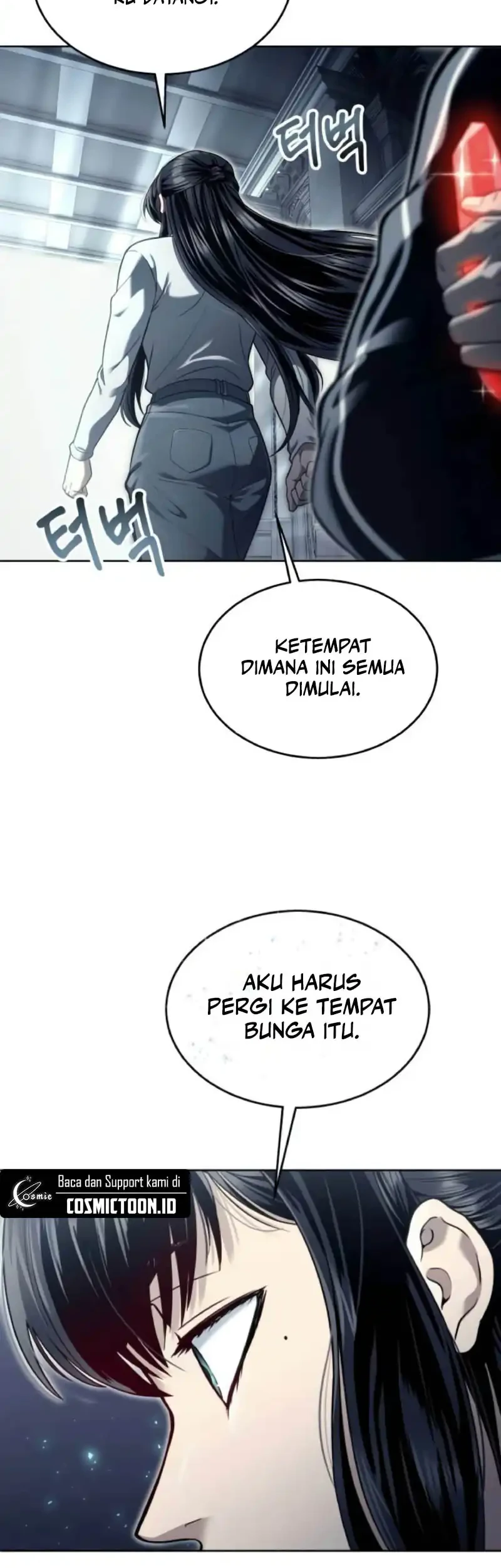 Tower Of God: Side Story Urek Mazino Chapter 36 - halaman 55