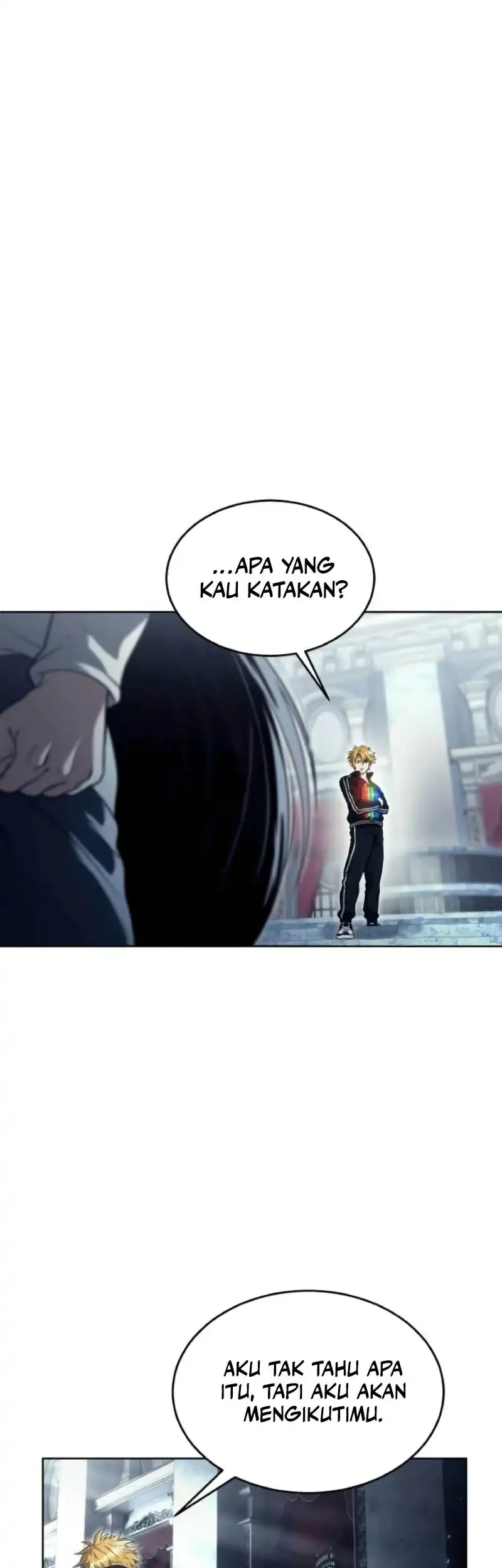 Tower Of God: Side Story Urek Mazino Chapter 36 - halaman 56