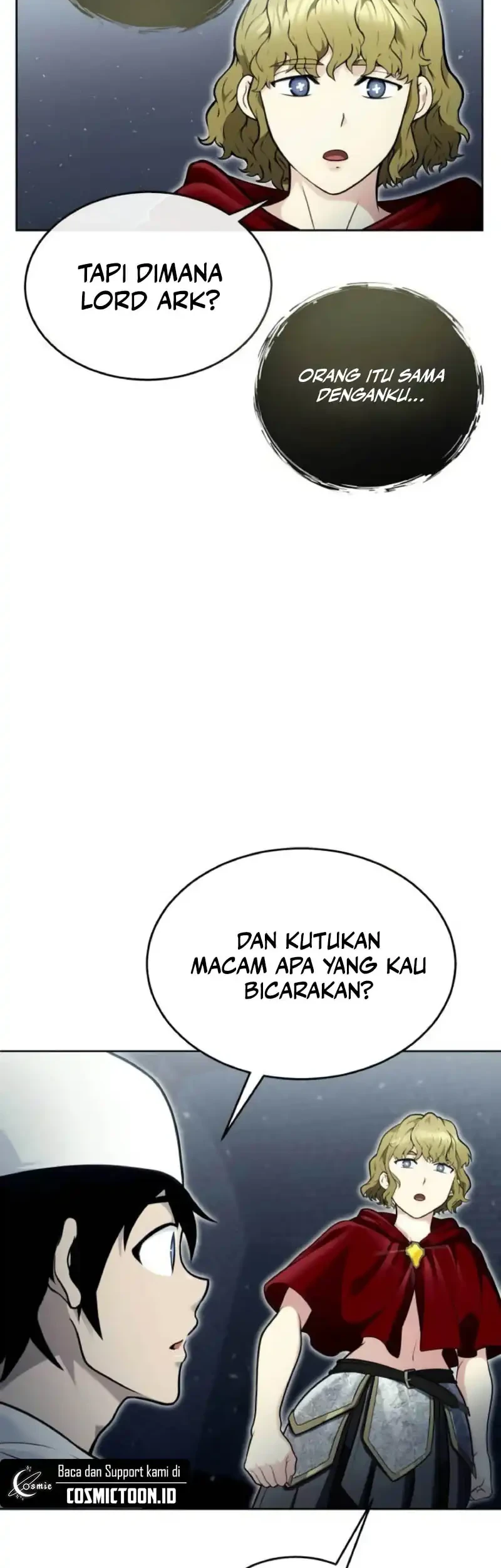 Tower Of God: Side Story Urek Mazino Chapter 36 - halaman 6