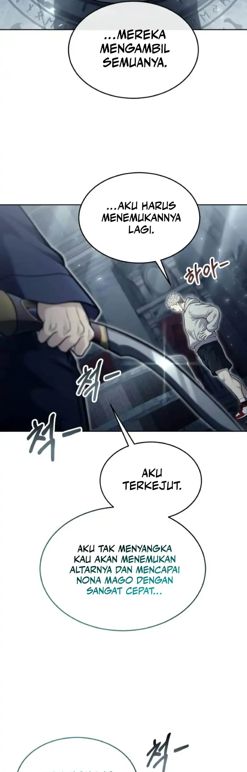 Tower Of God: Side Story Urek Mazino Chapter 36 - halaman 60