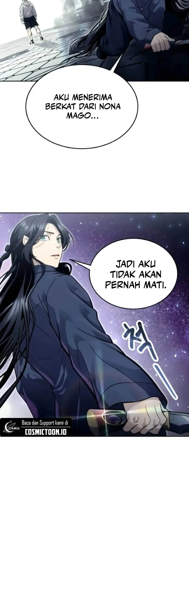 Tower Of God: Side Story Urek Mazino Chapter 36 - halaman 66