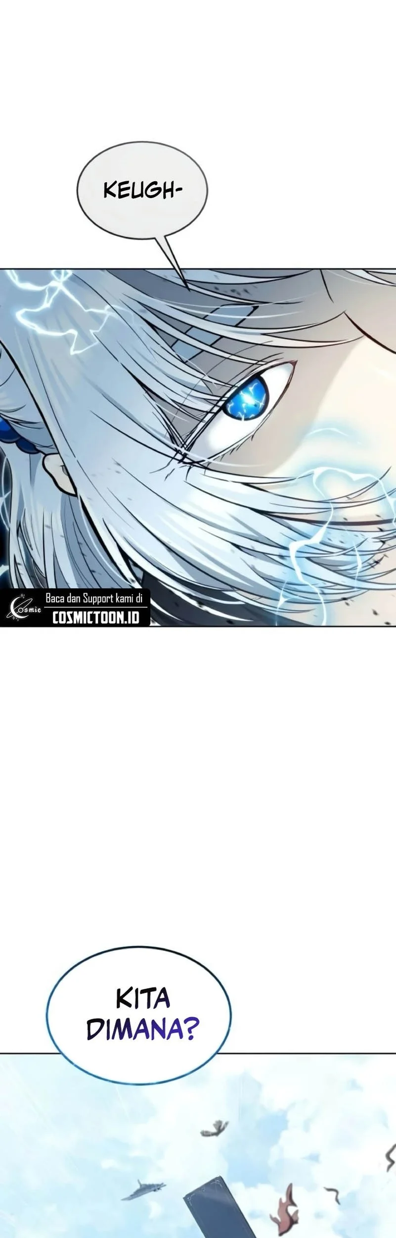 Tower Of God: Side Story Urek Mazino Chapter 37 - halaman 110