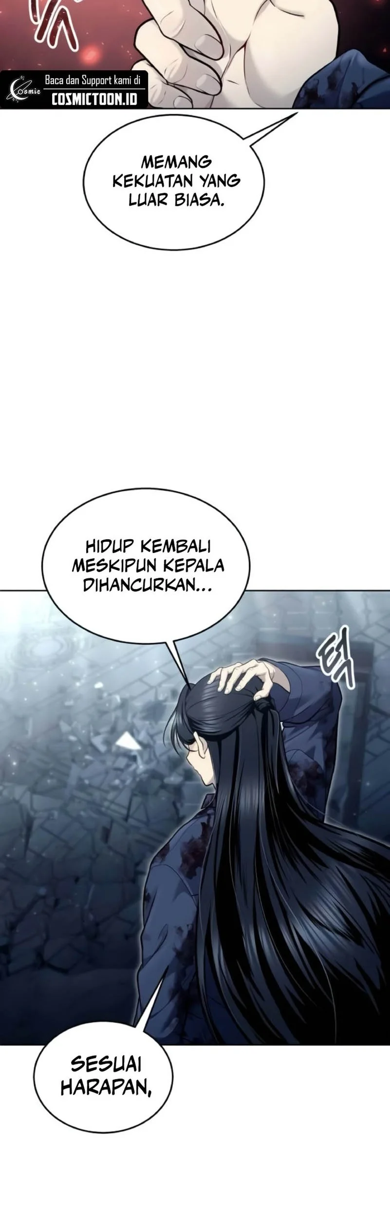 Tower Of God: Side Story Urek Mazino Chapter 37 - halaman 14