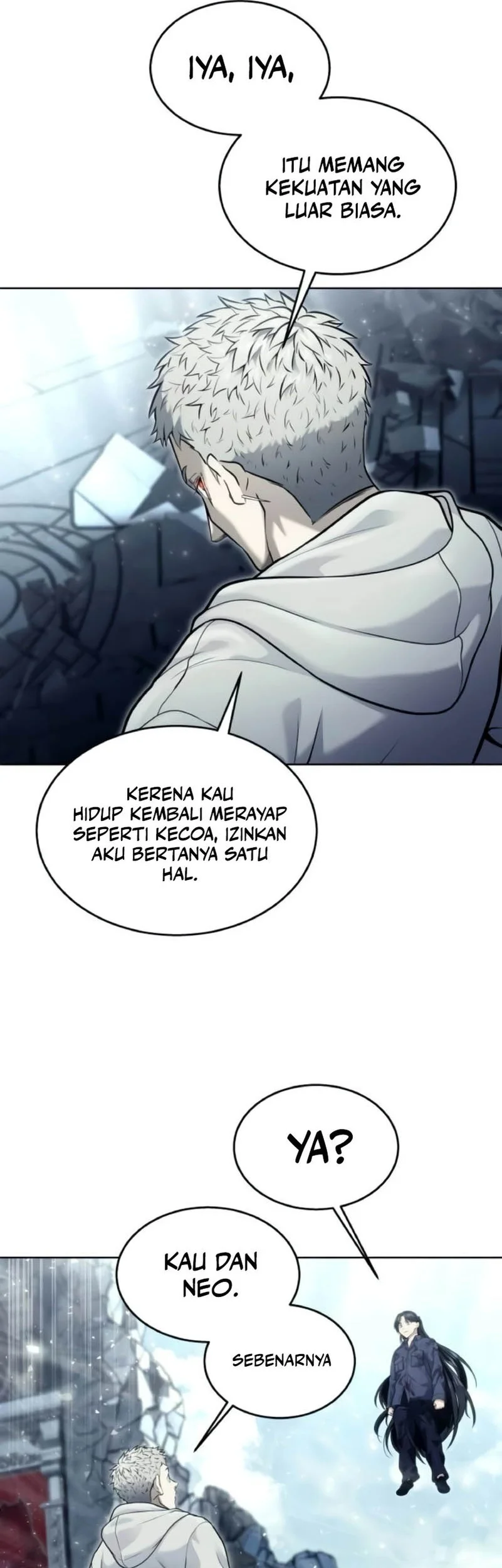 Tower Of God: Side Story Urek Mazino Chapter 37 - halaman 17