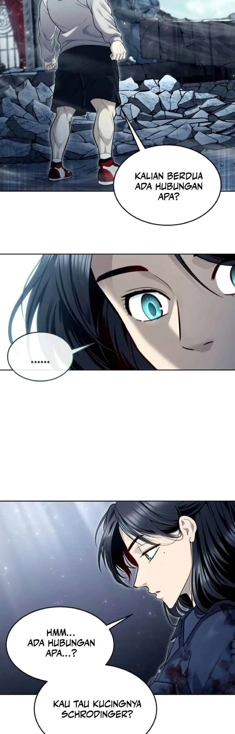 Tower Of God: Side Story Urek Mazino Chapter 37 - halaman 18