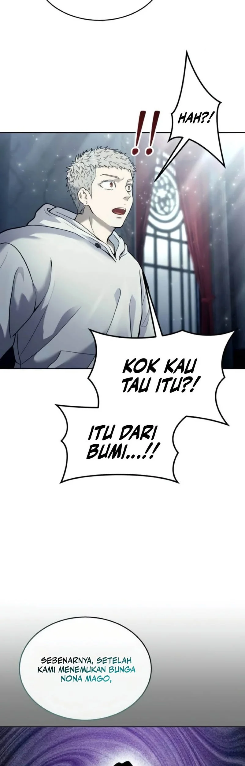 Tower Of God: Side Story Urek Mazino Chapter 37 - halaman 19
