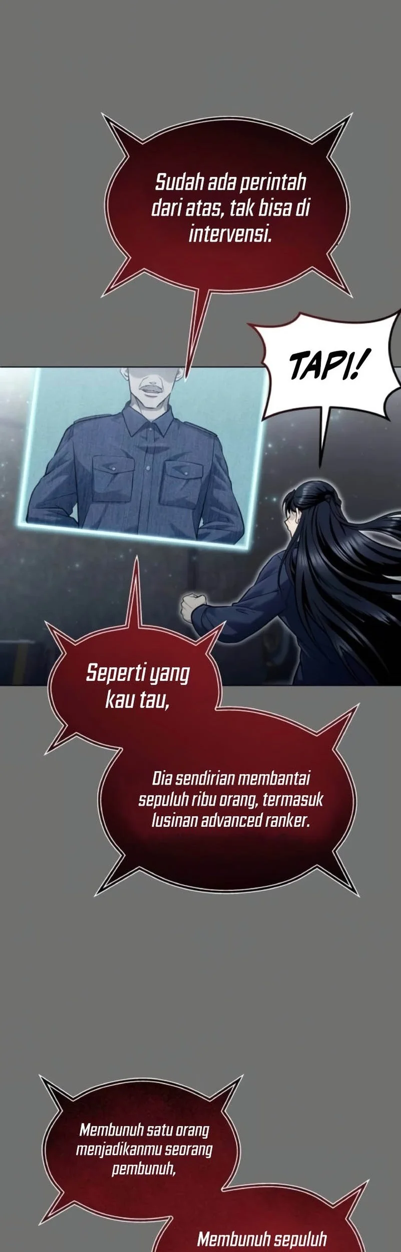 Tower Of God: Side Story Urek Mazino Chapter 37 - halaman 2