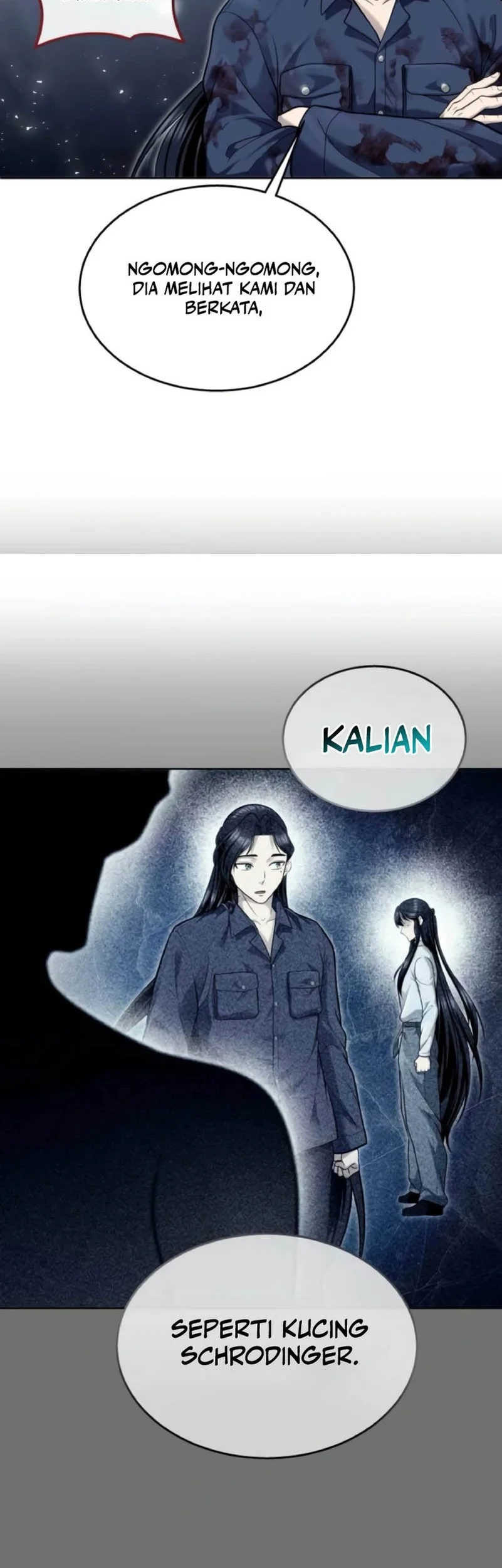 Tower Of God: Side Story Urek Mazino Chapter 37 - halaman 22