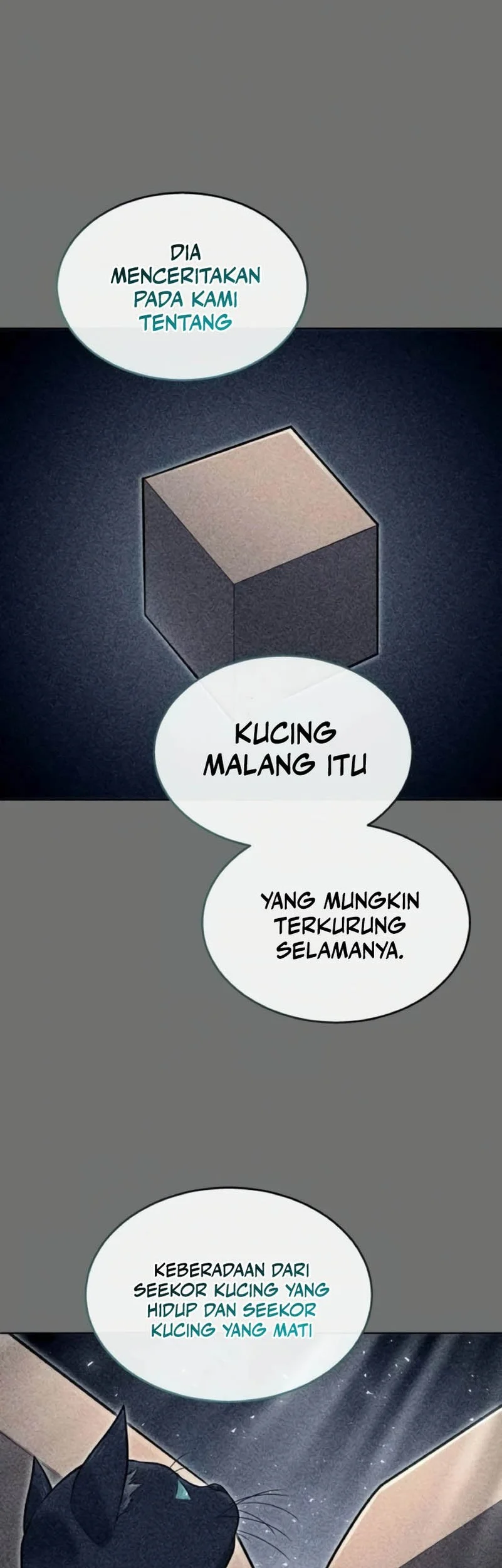Tower Of God: Side Story Urek Mazino Chapter 37 - halaman 23