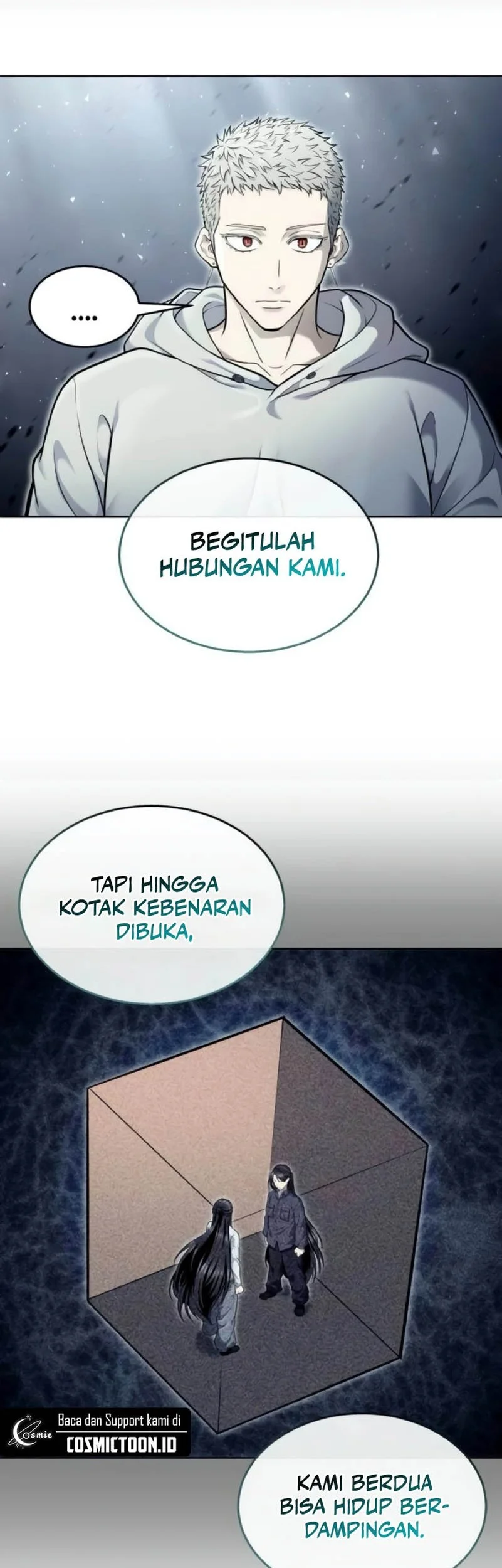 Tower Of God: Side Story Urek Mazino Chapter 37 - halaman 27