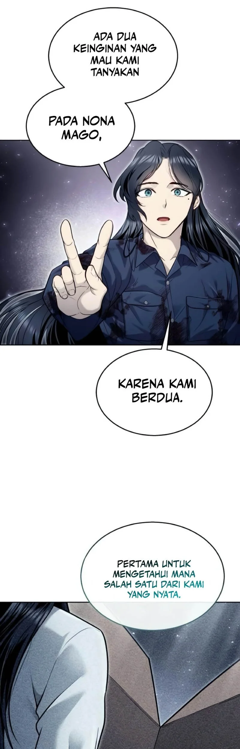 Tower Of God: Side Story Urek Mazino Chapter 37 - halaman 29
