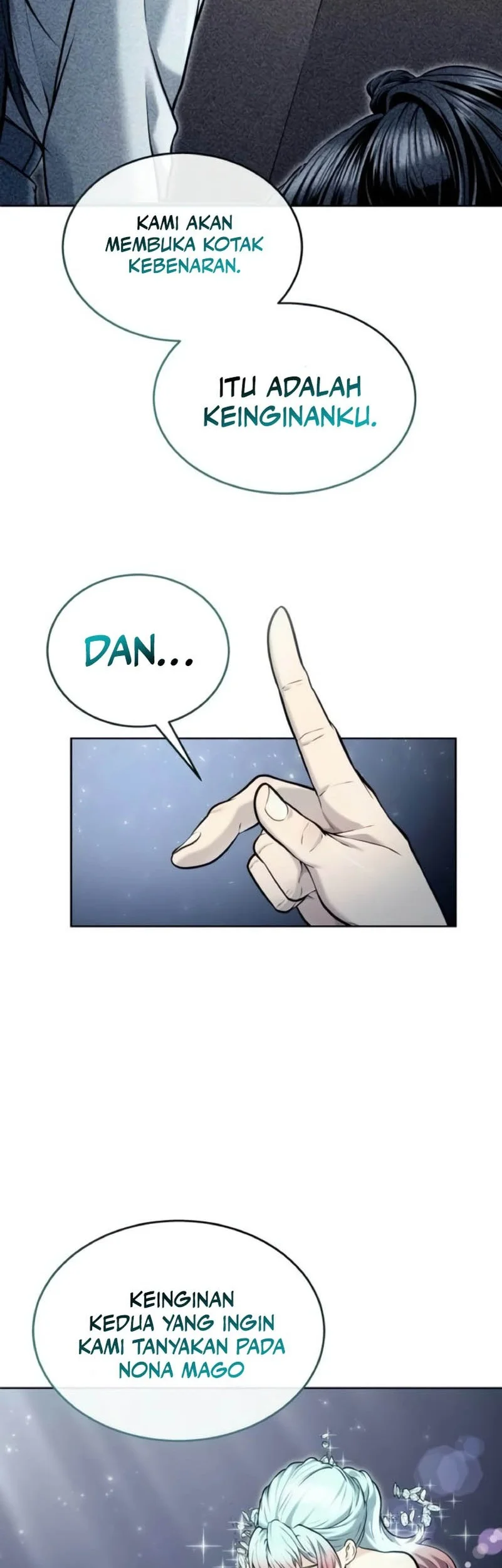 Tower Of God: Side Story Urek Mazino Chapter 37 - halaman 30