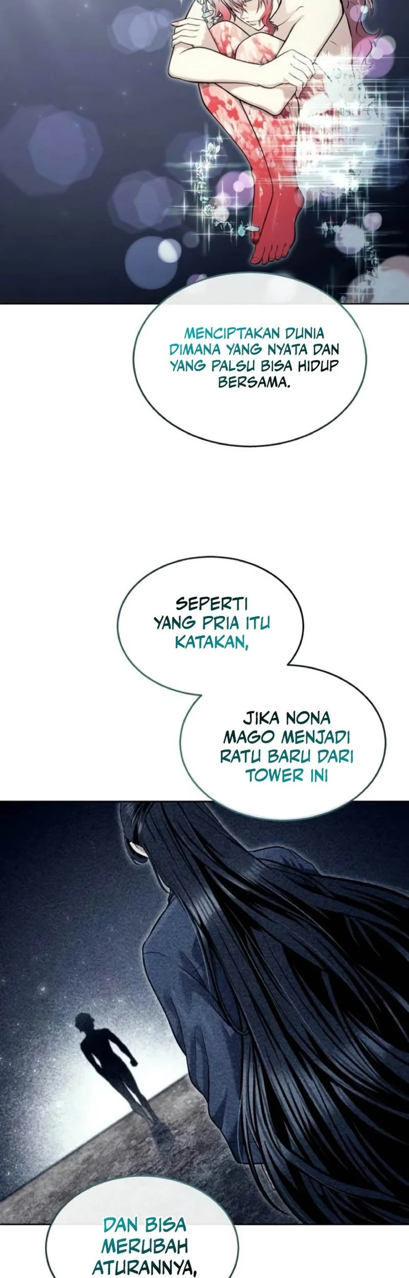 Tower Of God: Side Story Urek Mazino Chapter 37 - halaman 31