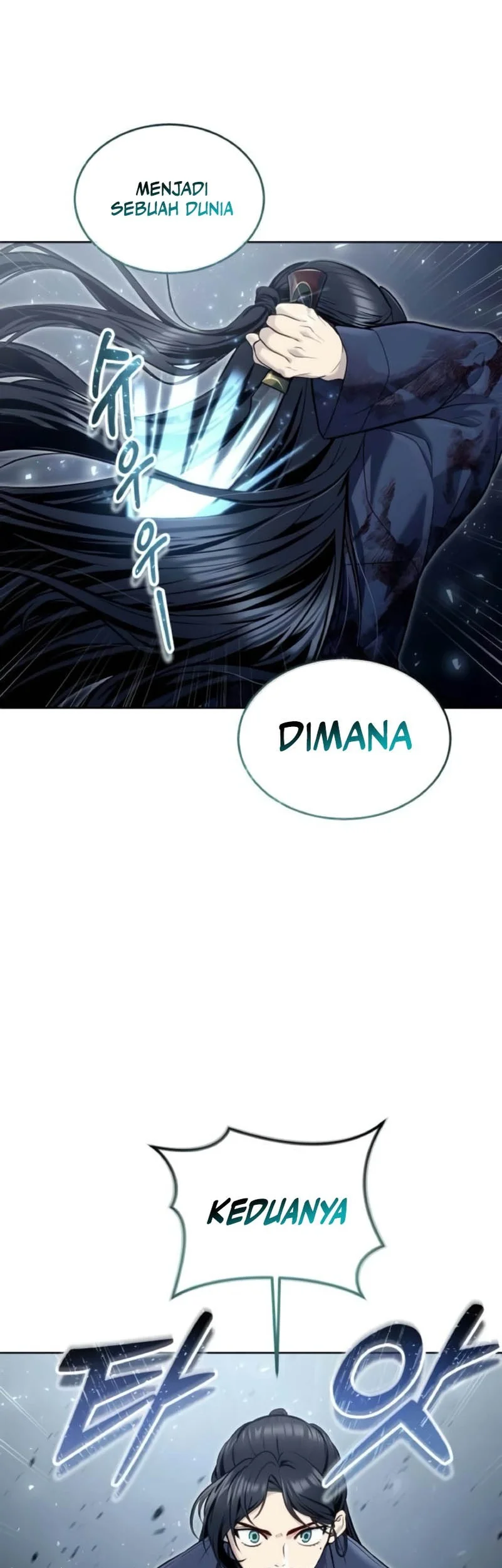 Tower Of God: Side Story Urek Mazino Chapter 37 - halaman 33