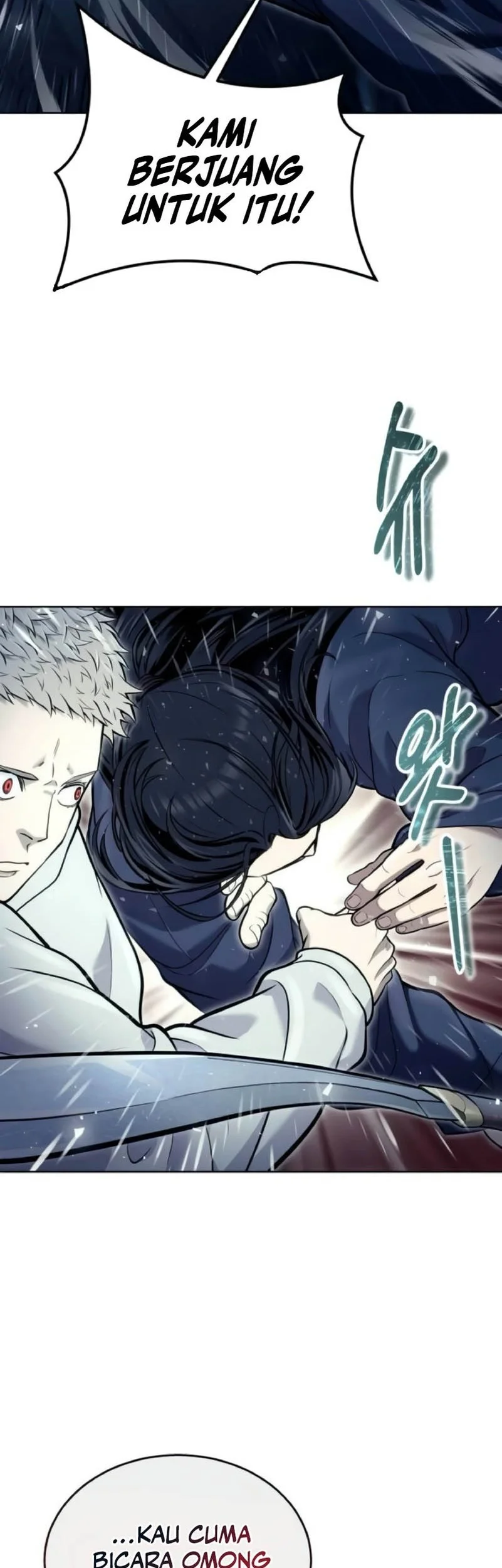 Tower Of God: Side Story Urek Mazino Chapter 37 - halaman 35