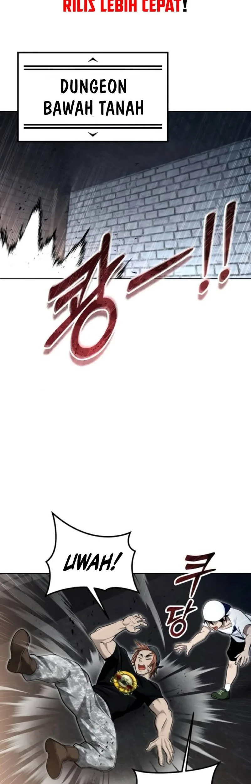Tower Of God: Side Story Urek Mazino Chapter 37 - halaman 38