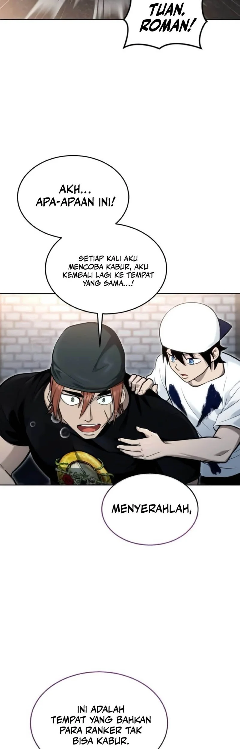 Tower Of God: Side Story Urek Mazino Chapter 37 - halaman 39