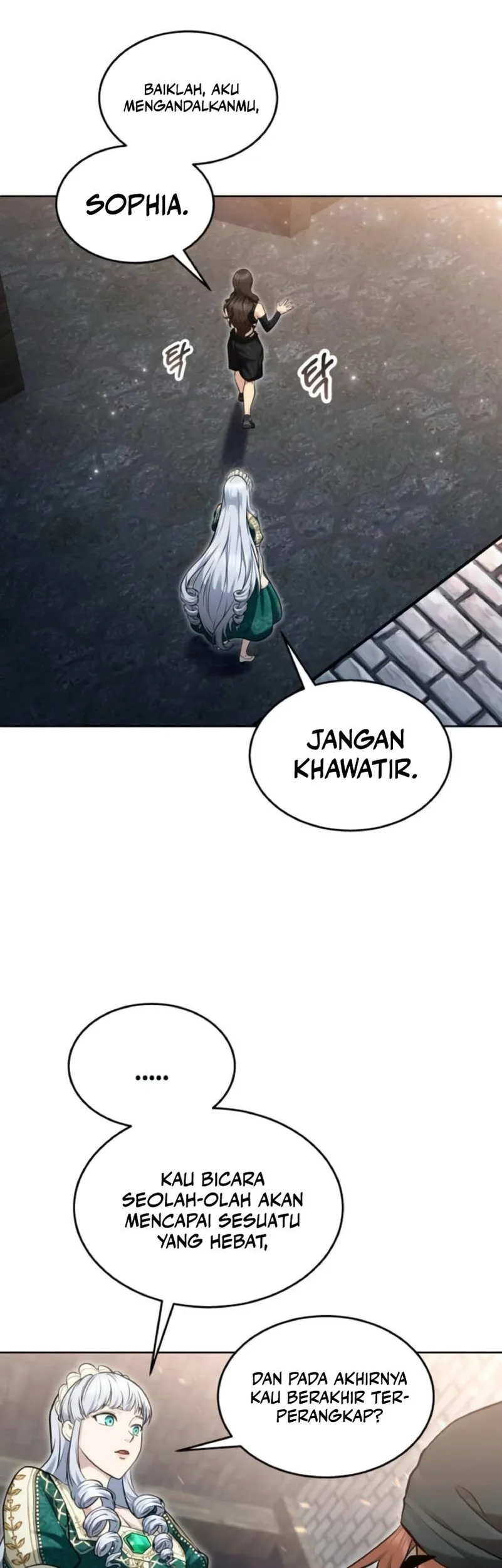 Tower Of God: Side Story Urek Mazino Chapter 37 - halaman 41