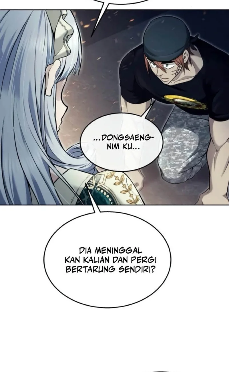 Tower Of God: Side Story Urek Mazino Chapter 37 - halaman 44