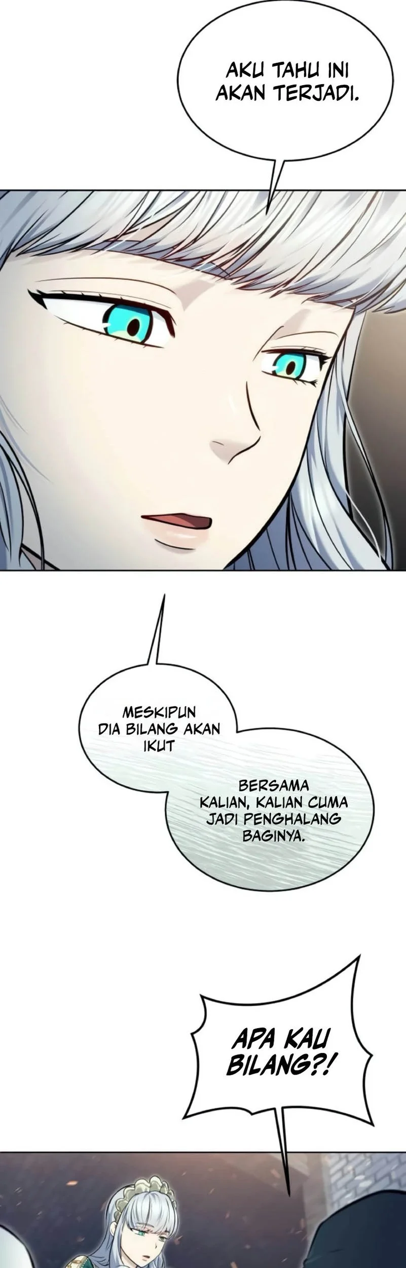 Tower Of God: Side Story Urek Mazino Chapter 37 - halaman 45