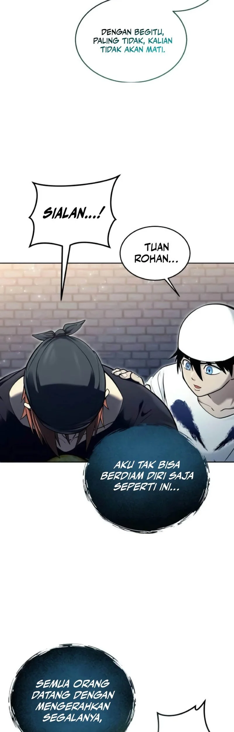 Tower Of God: Side Story Urek Mazino Chapter 37 - halaman 47