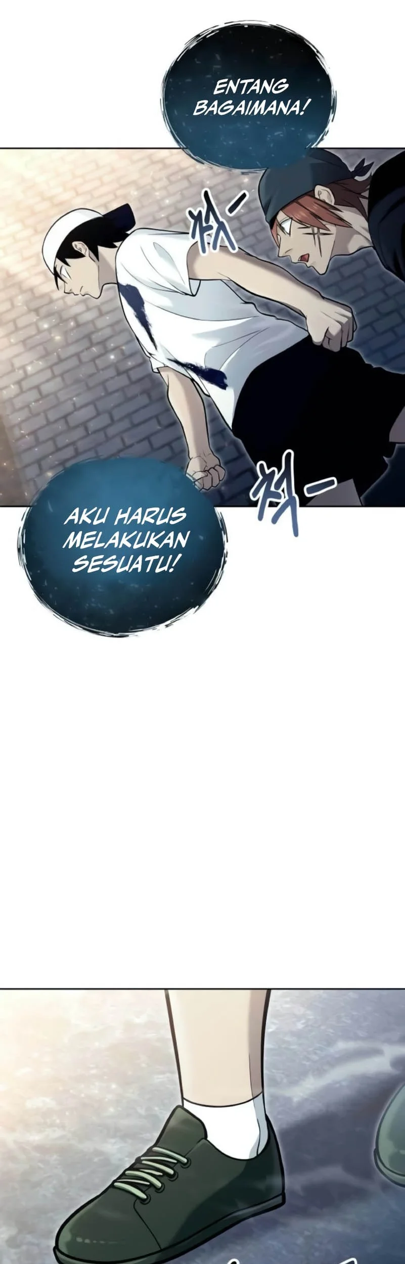 Tower Of God: Side Story Urek Mazino Chapter 37 - halaman 49