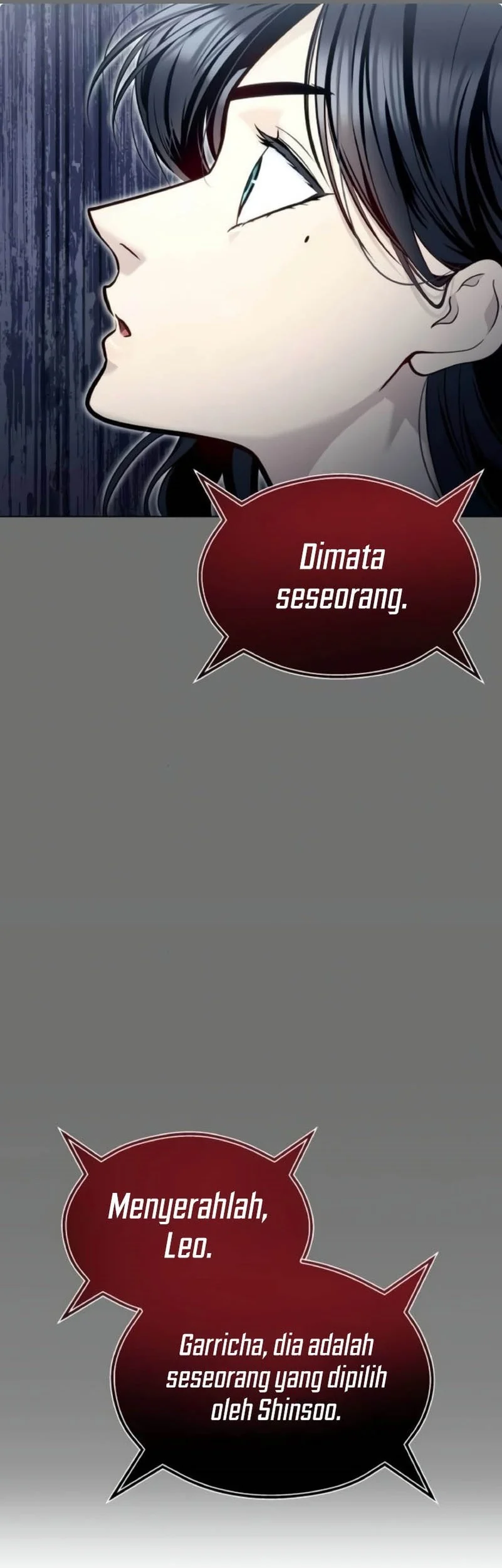 Tower Of God: Side Story Urek Mazino Chapter 37 - halaman 5