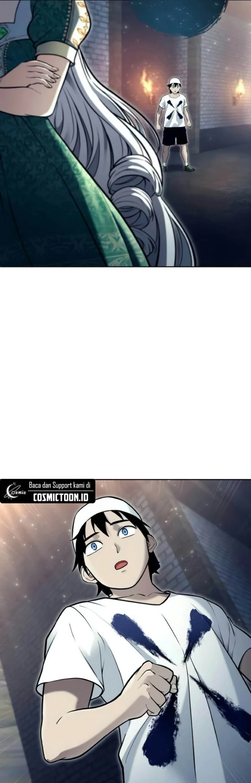 Tower Of God: Side Story Urek Mazino Chapter 37 - halaman 53