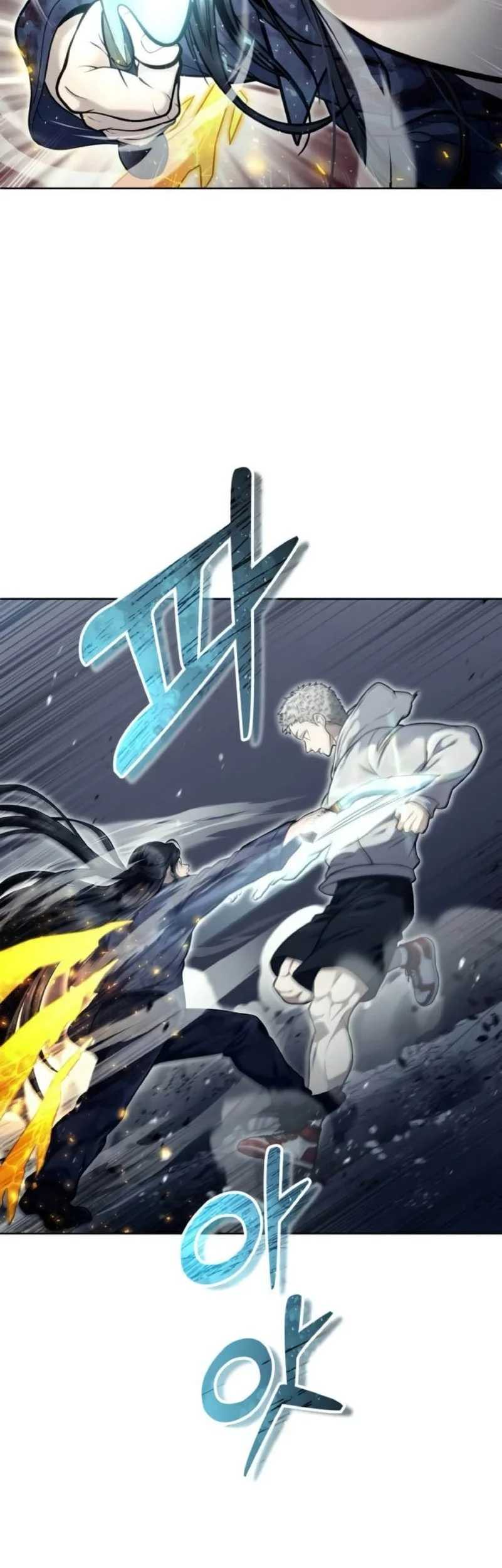 Tower Of God: Side Story Urek Mazino Chapter 37 - halaman 62