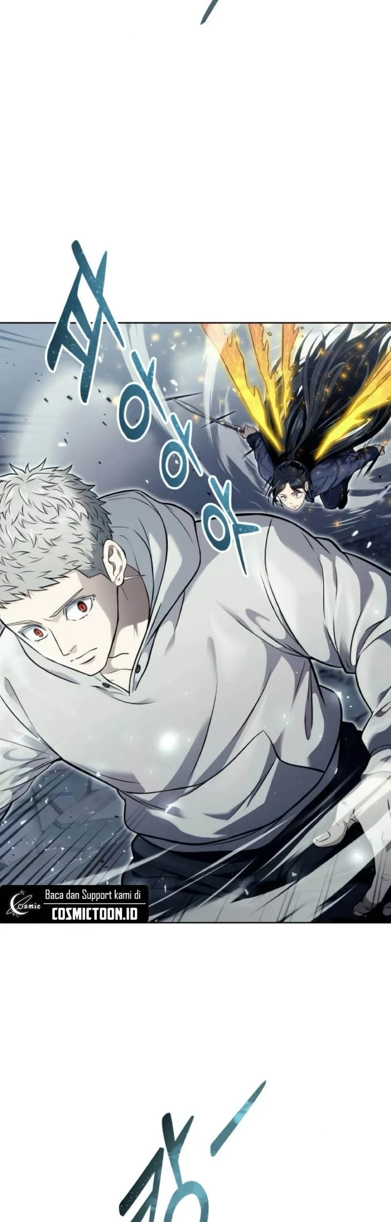 Tower Of God: Side Story Urek Mazino Chapter 37 - halaman 66
