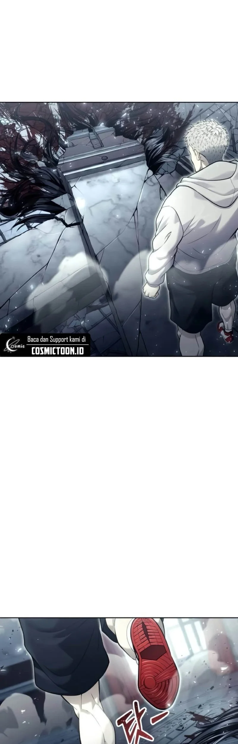Tower Of God: Side Story Urek Mazino Chapter 37 - halaman 7