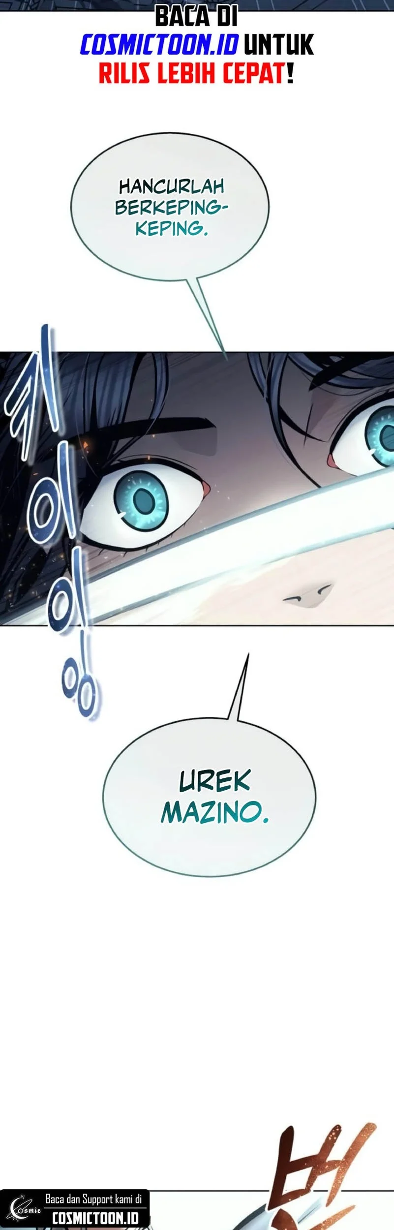 Tower Of God: Side Story Urek Mazino Chapter 37 - halaman 71