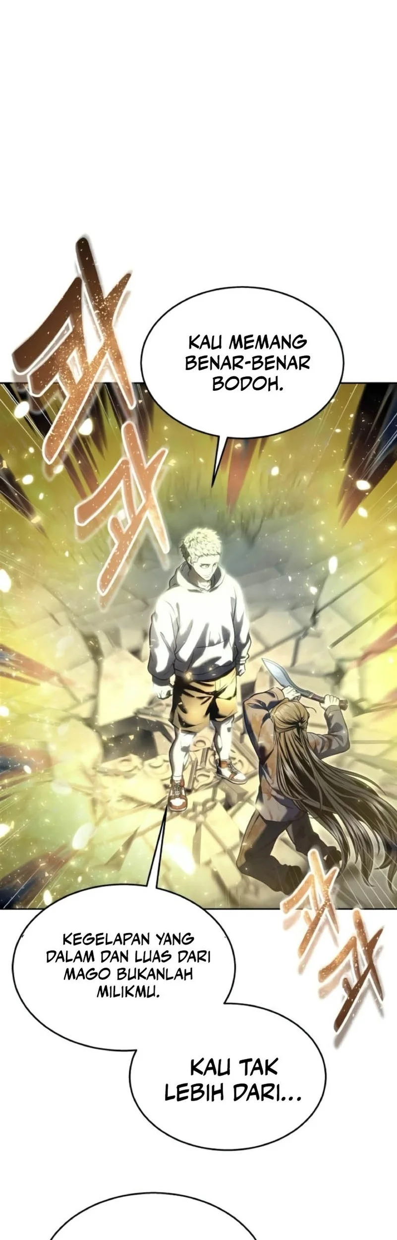 Tower Of God: Side Story Urek Mazino Chapter 37 - halaman 89