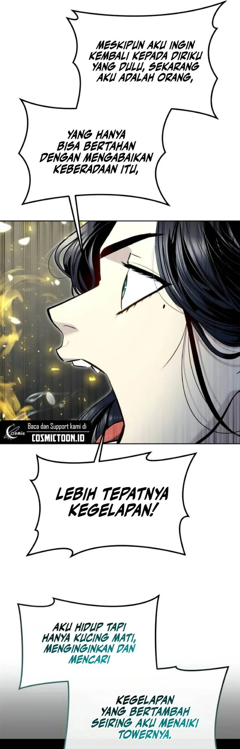 Tower Of God: Side Story Urek Mazino Chapter 37 - halaman 92