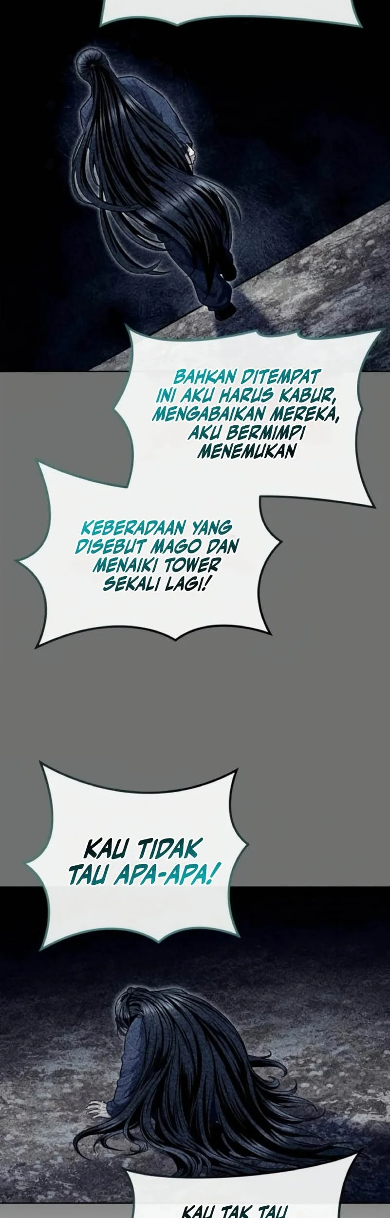 Tower Of God: Side Story Urek Mazino Chapter 37 - halaman 93