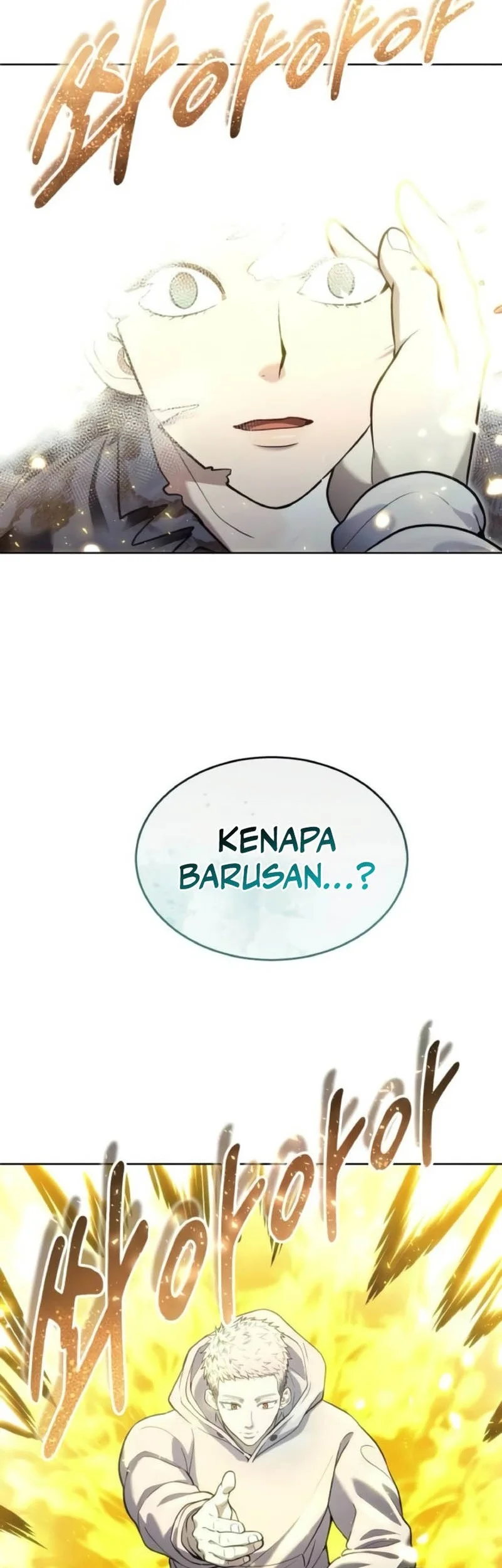 Tower Of God: Side Story Urek Mazino Chapter 37 - halaman 98