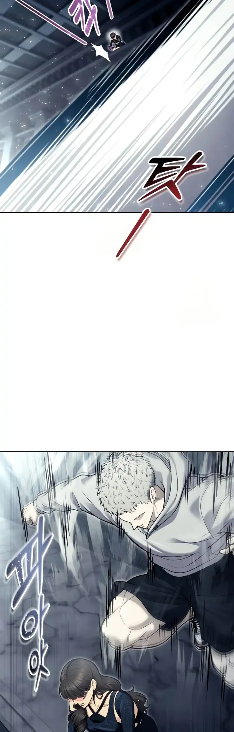 Tower Of God: Side Story Urek Mazino Chapter 38 - halaman 10