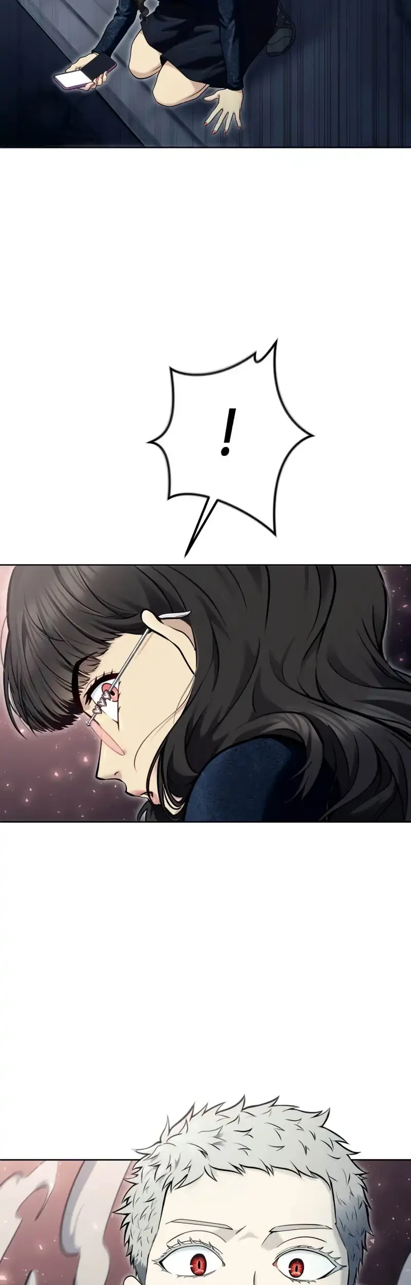 Tower Of God: Side Story Urek Mazino Chapter 38 - halaman 11