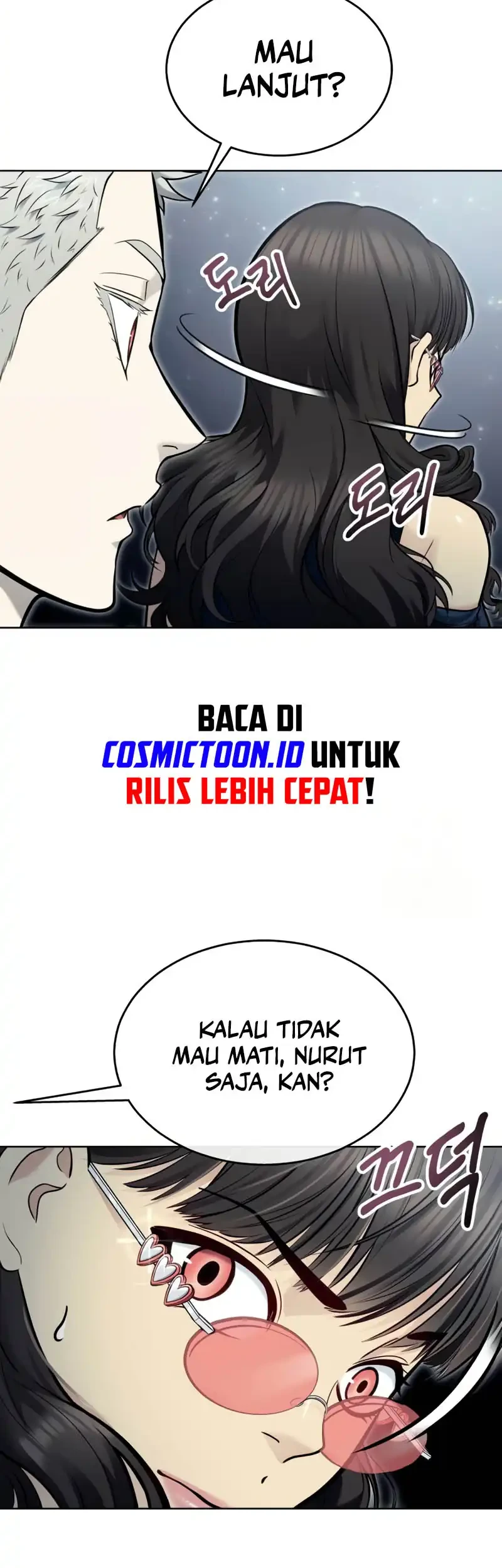 Tower Of God: Side Story Urek Mazino Chapter 38 - halaman 16