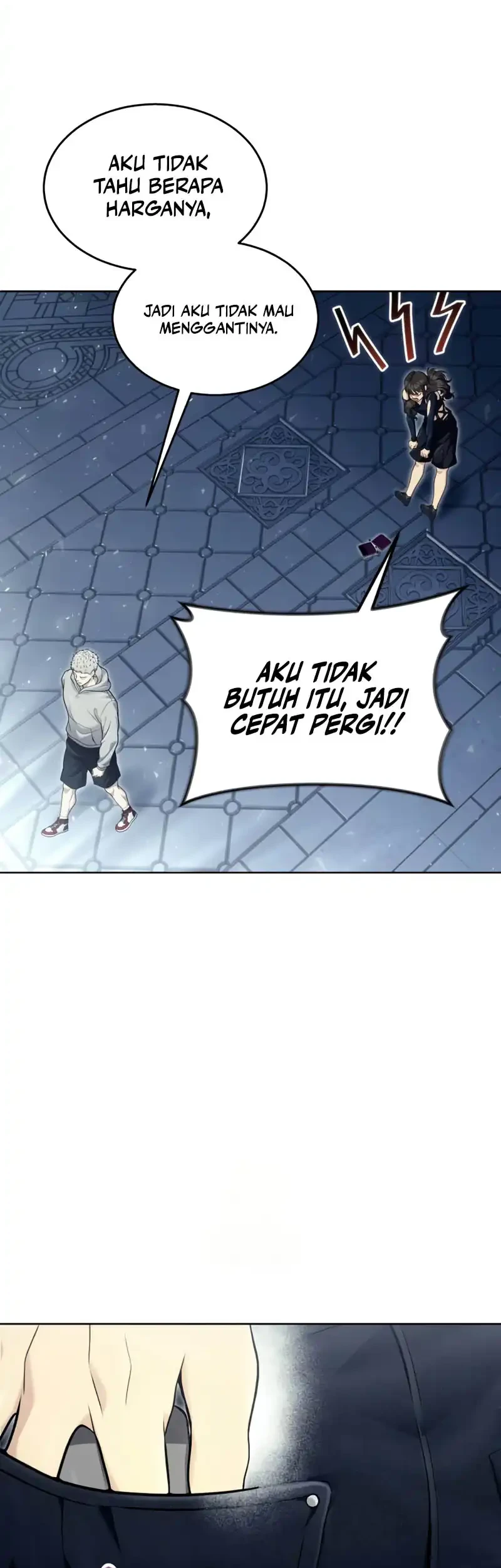 Tower Of God: Side Story Urek Mazino Chapter 38 - halaman 18
