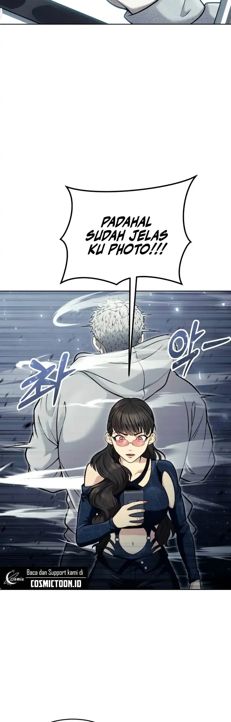 Tower Of God: Side Story Urek Mazino Chapter 38 - halaman 24