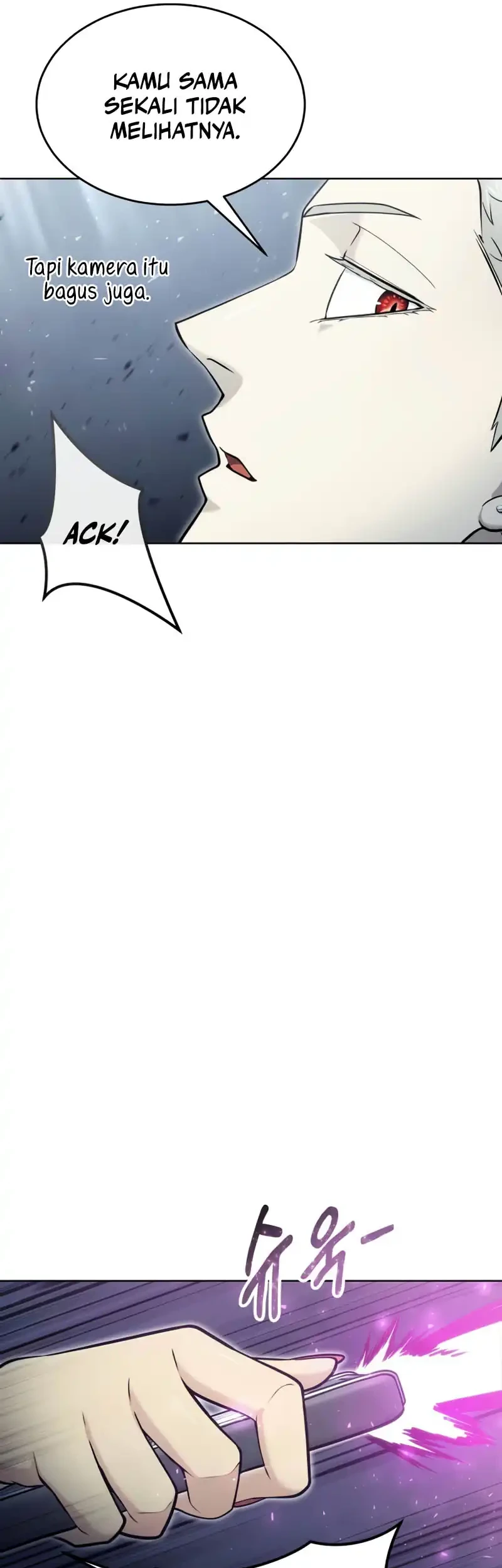 Tower Of God: Side Story Urek Mazino Chapter 38 - halaman 26