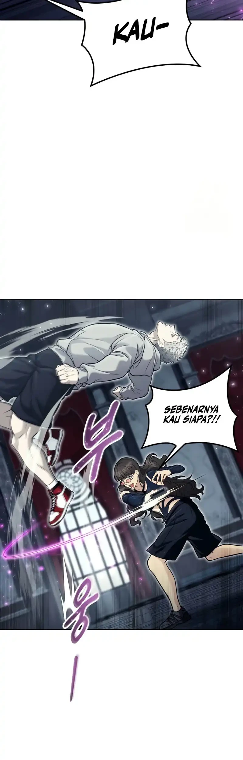 Tower Of God: Side Story Urek Mazino Chapter 38 - halaman 27
