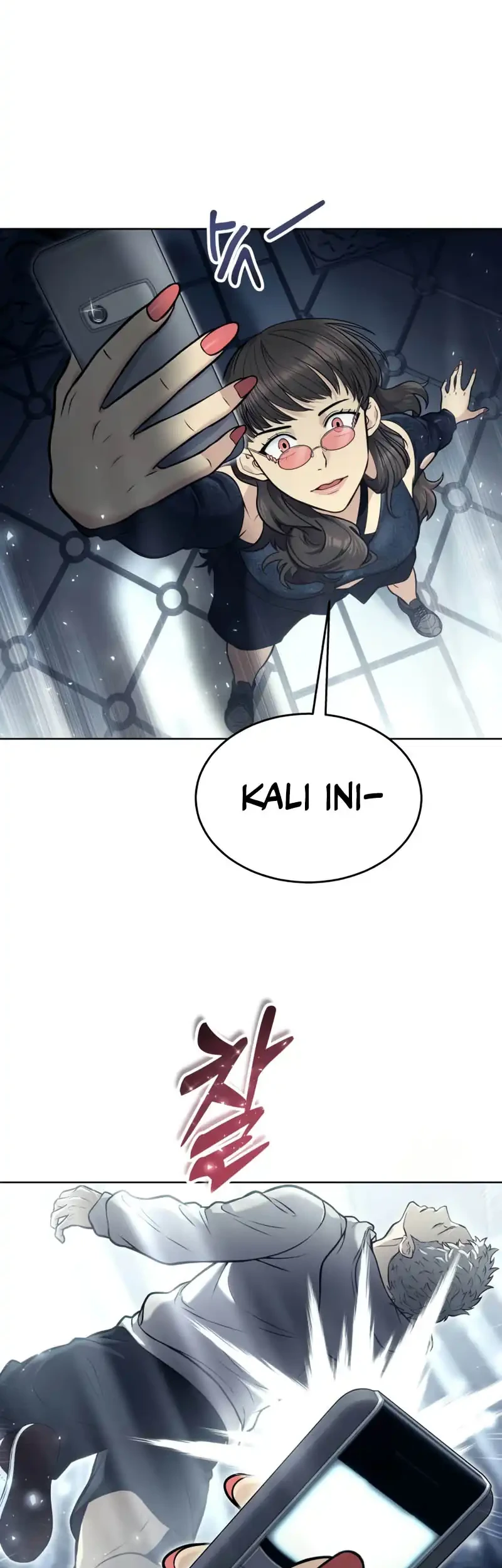 Tower Of God: Side Story Urek Mazino Chapter 38 - halaman 28