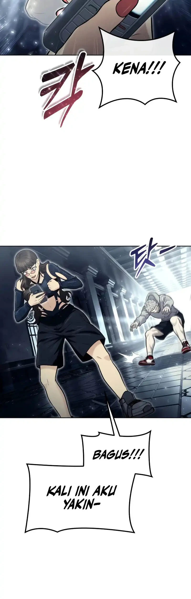 Tower Of God: Side Story Urek Mazino Chapter 38 - halaman 29