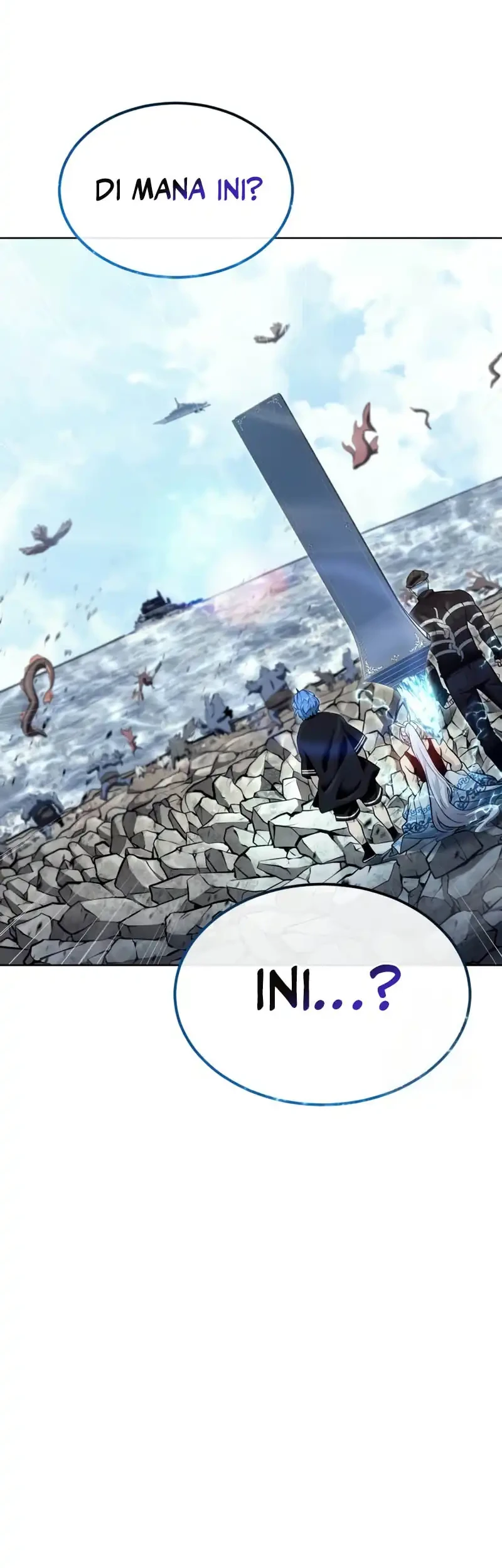 Tower Of God: Side Story Urek Mazino Chapter 38 - halaman 3