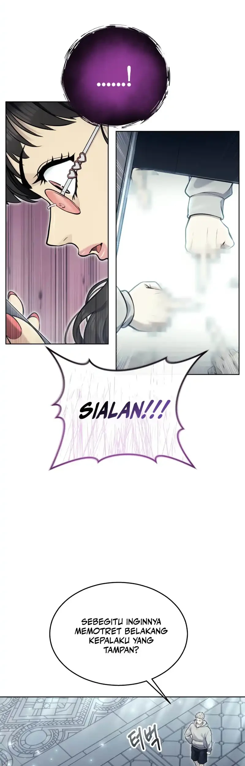 Tower Of God: Side Story Urek Mazino Chapter 38 - halaman 30