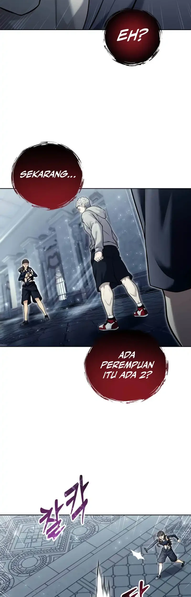 Tower Of God: Side Story Urek Mazino Chapter 38 - halaman 33
